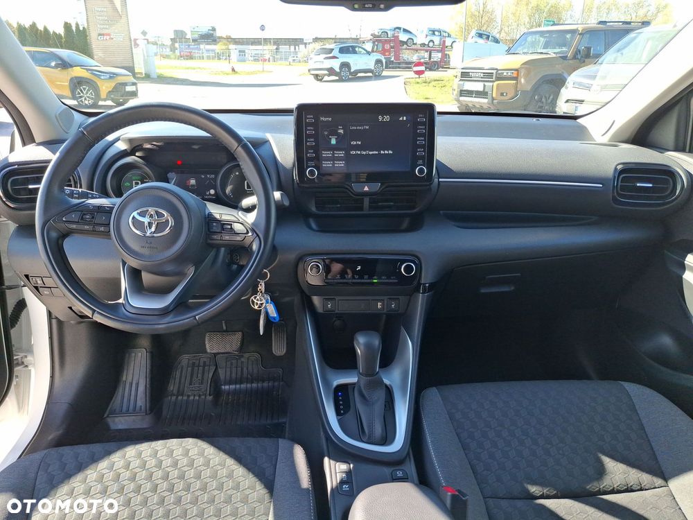 Toyota Yaris Hybrid 1.5 Comfort - 11