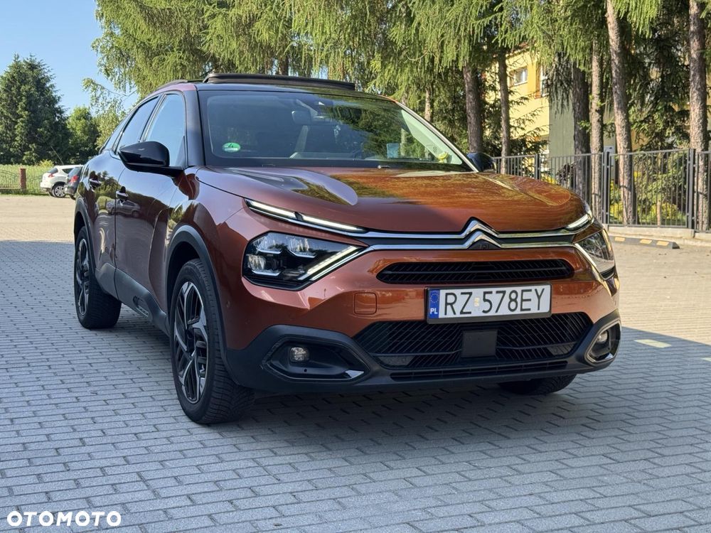 Citroën C4 1.5 BlueHDi Feel Pack S&S EAT8 - 8
