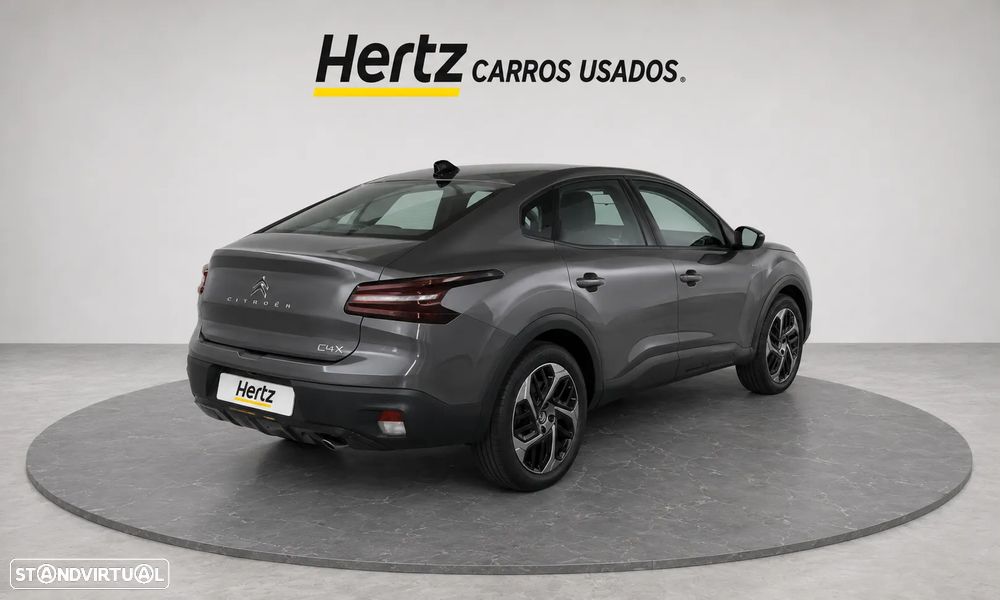 Citroën C4 X 1.2 PureTech Plus EAT8 - 5