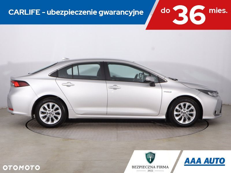 Toyota Corolla - 8