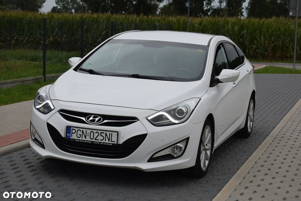 Hyundai i40 1.7 CRDi Comfort - 11