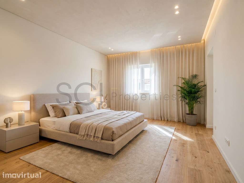 Moradia em Vila Nova de são Bento no Alentejo - Grande imagem: 5/60