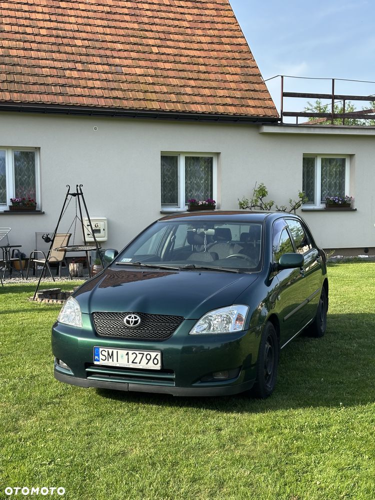 Toyota Corolla 1.6 VVT-i Terra - 13