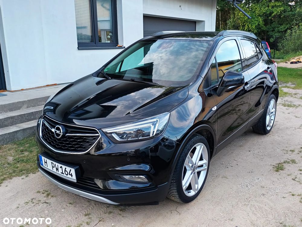 Opel Mokka 1.4 T Cosmo - 11