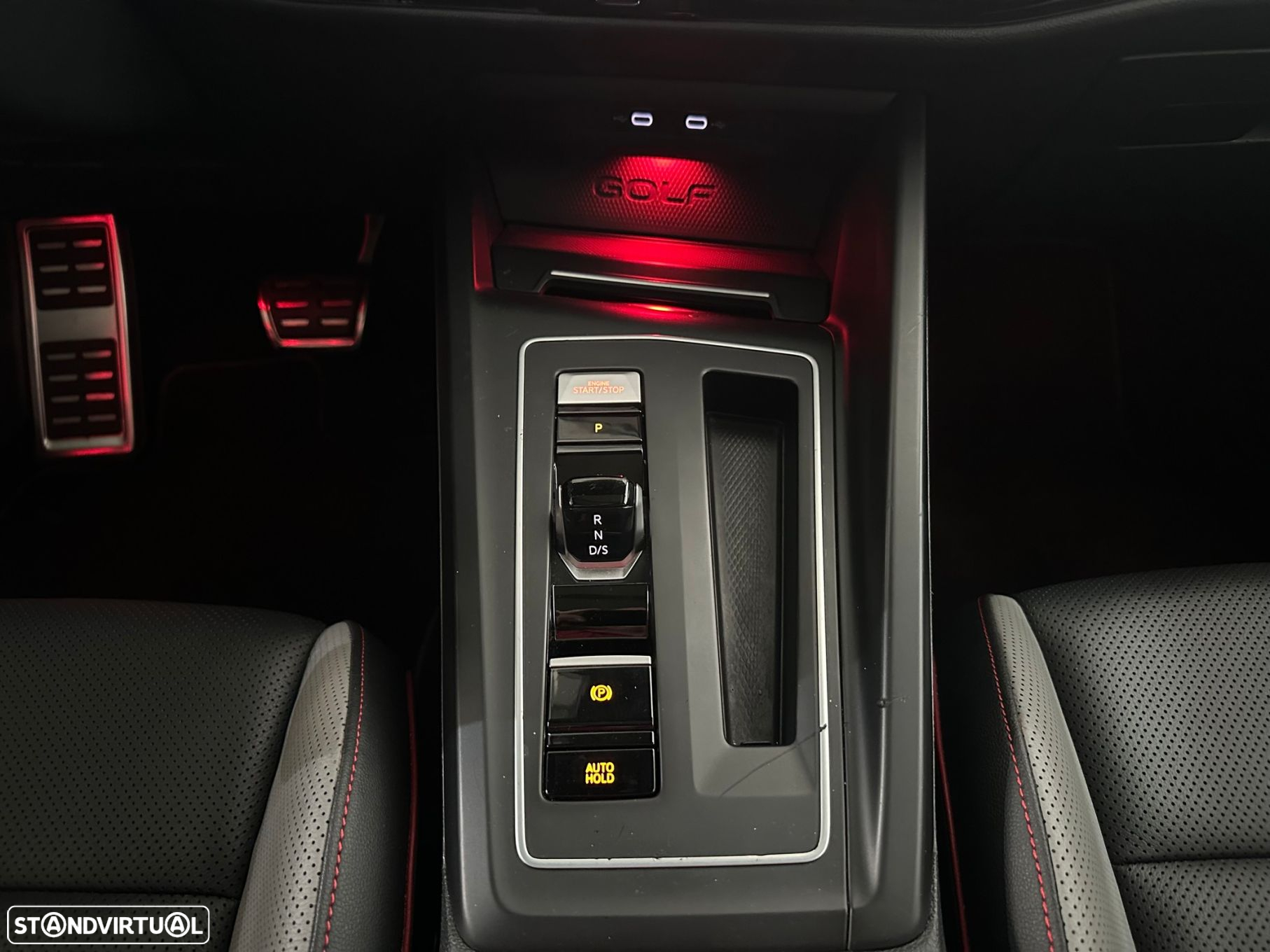 VW Golf 2.0 TSI GTI DSG - 9