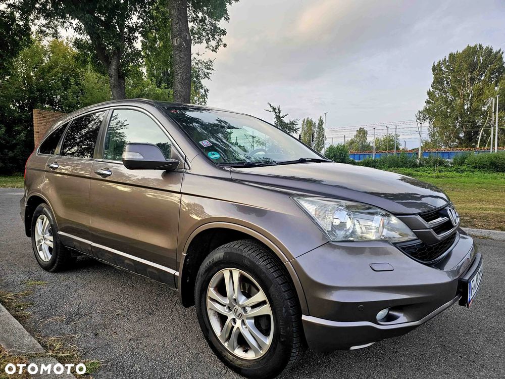 Honda CR-V 2.0i Automatik Executive - 9