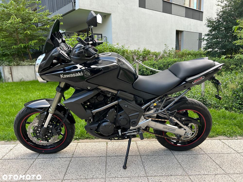 Kawasaki Versys 650 - 1