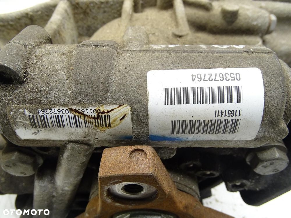 MOST DYFER DYFERENCJAŁ TYŁ HALDEX 0BS525010C AUDI Q3 8U TIGUAN 5N 2.0 TDI - 8