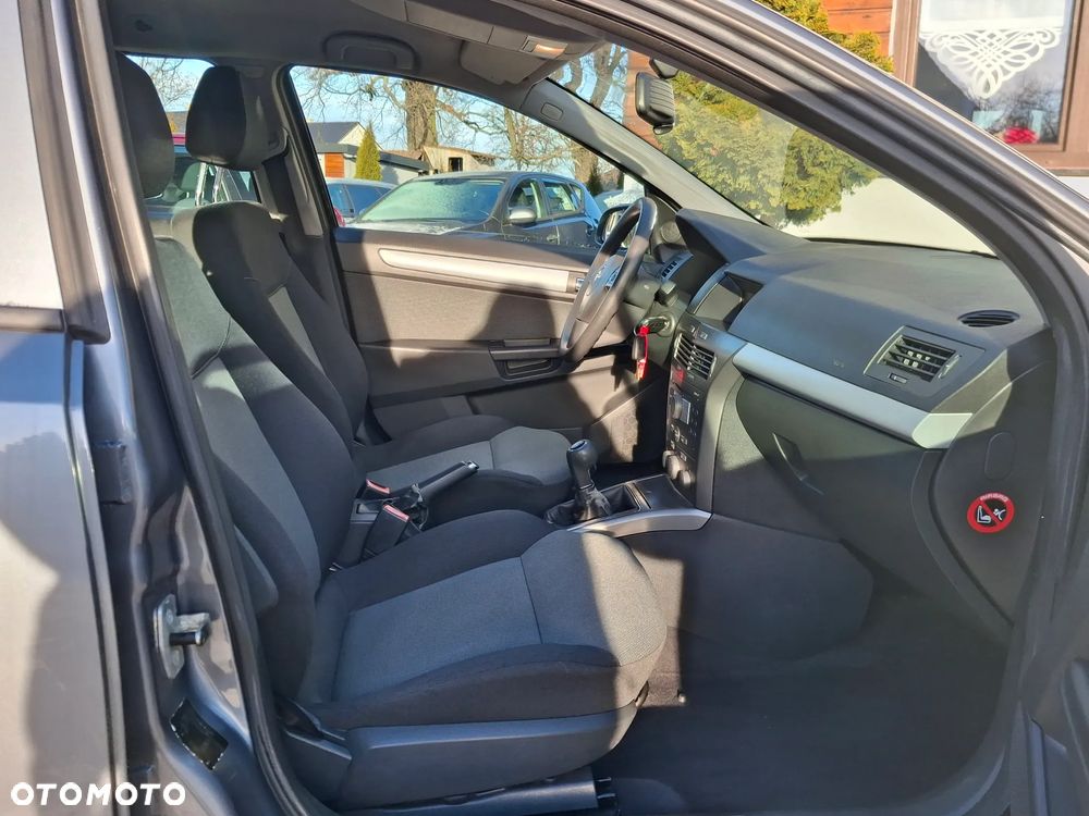 Opel Astra - 23