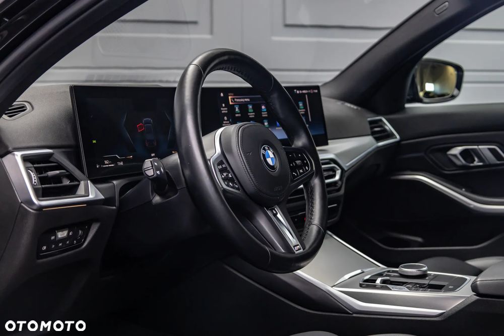 BMW Seria 3 320d xDrive mHEV M Sport - 20