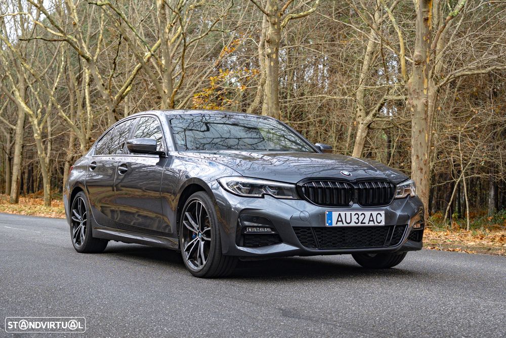 BMW 330 e Aut. M Sport - 3