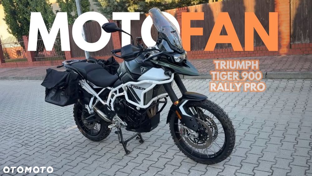 Triumph Tiger - 2