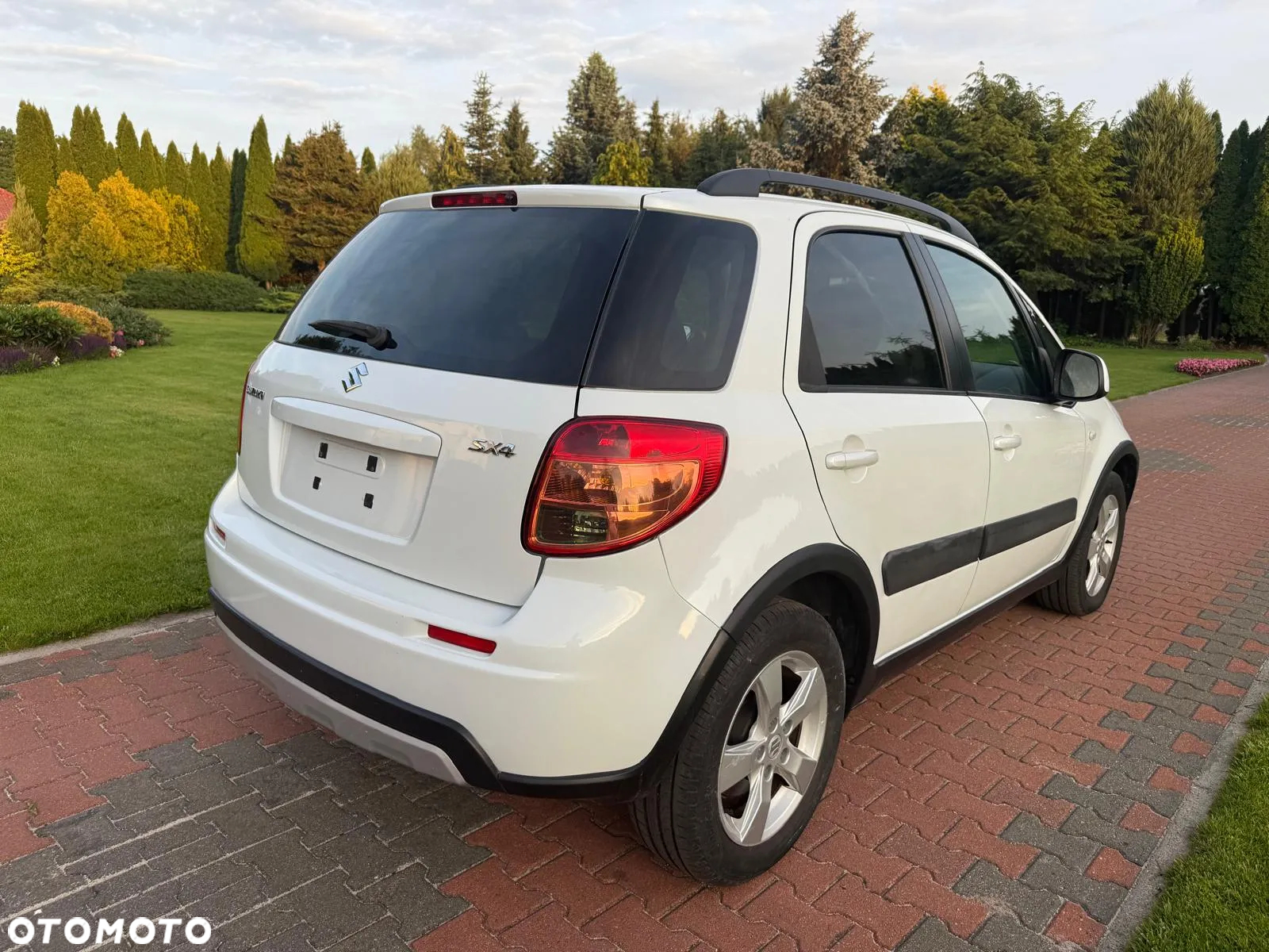 Suzuki SX4 - 3