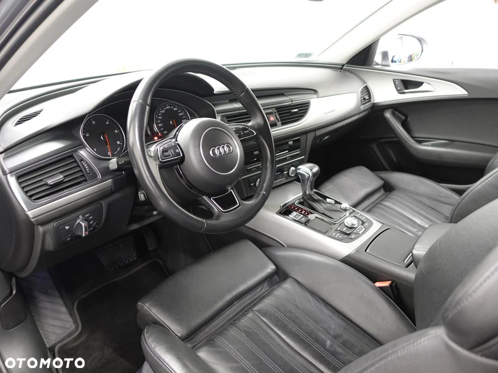 Audi A6 Avant - 18