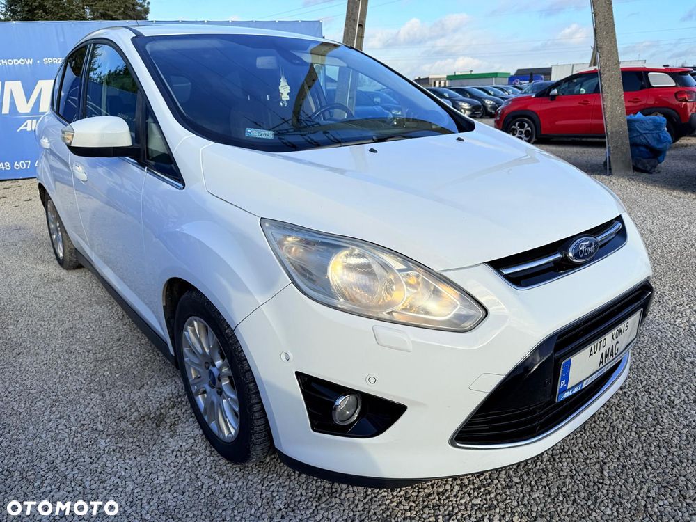 Ford C-MAX 2.0 TDCi Trend - 4