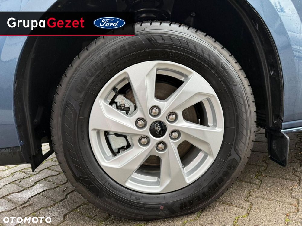 Ford Transit Custom - 18