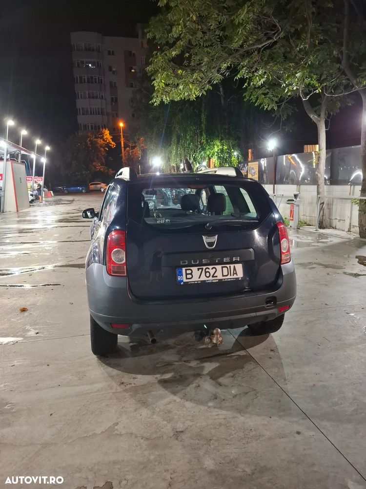 Dacia Duster 1.6 4x2 Prestige - 4