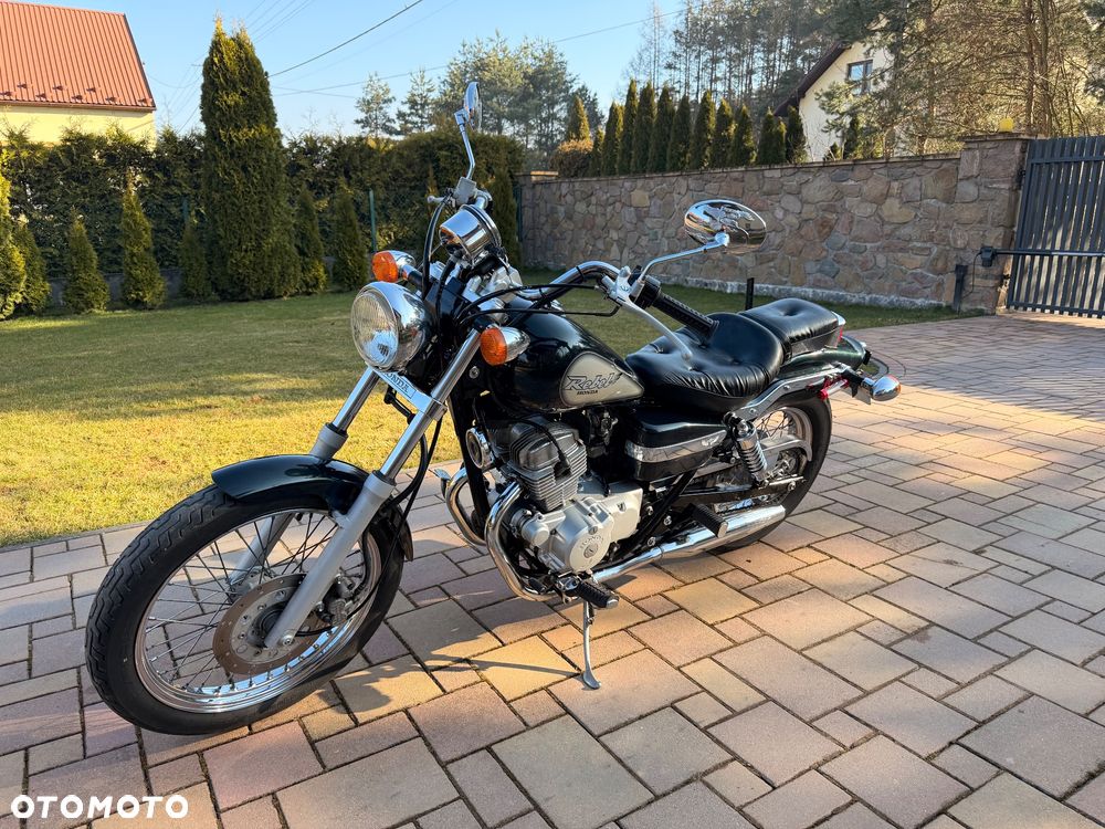 Honda CN - 1