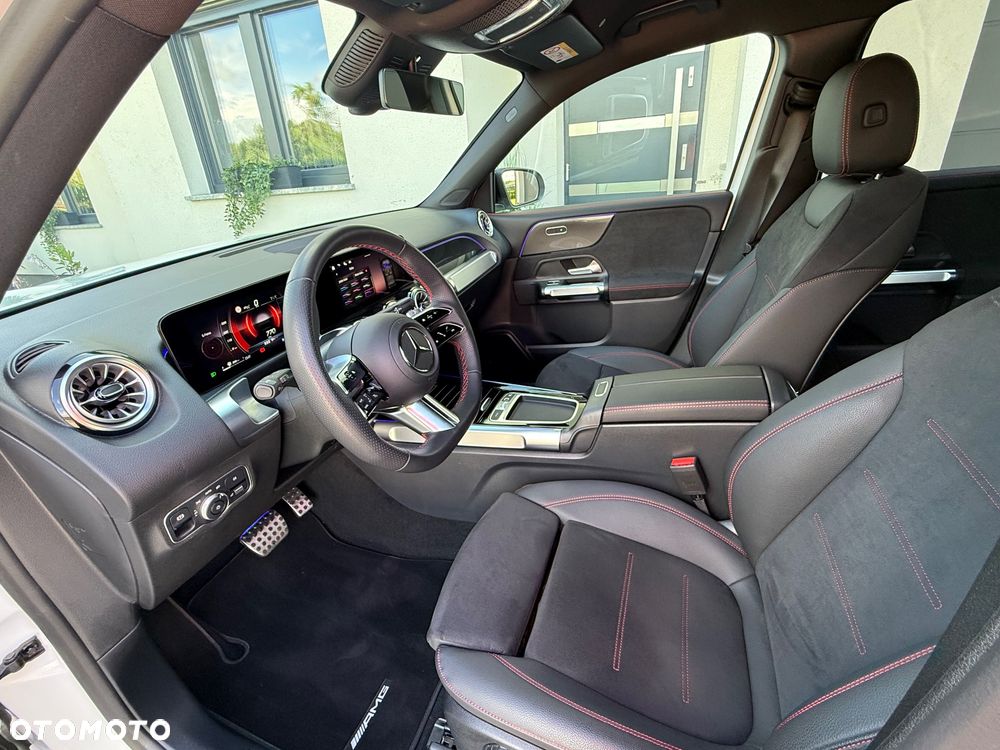 Mercedes-Benz GLB 200 d 8G-DCT Edition AMG Line - 14