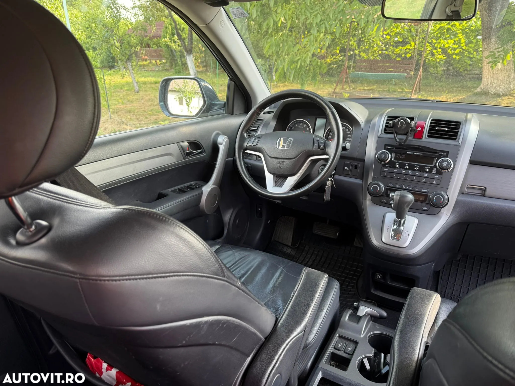 Honda CR-V 2.0i-VTEC Automatik Executive - 10