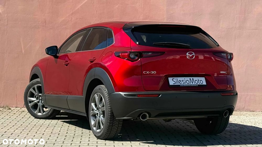 Mazda CX-30 2.0 mHEV Takumi 2WD - 3