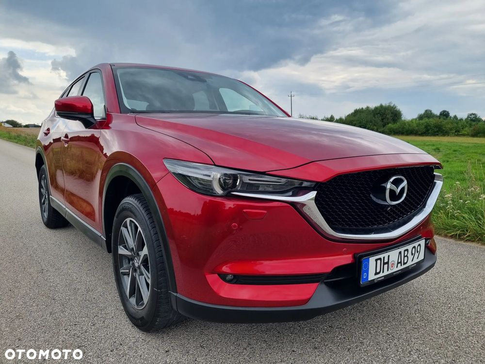 Mazda CX-5 SKYACTIV-G 165 KANGEI - 11