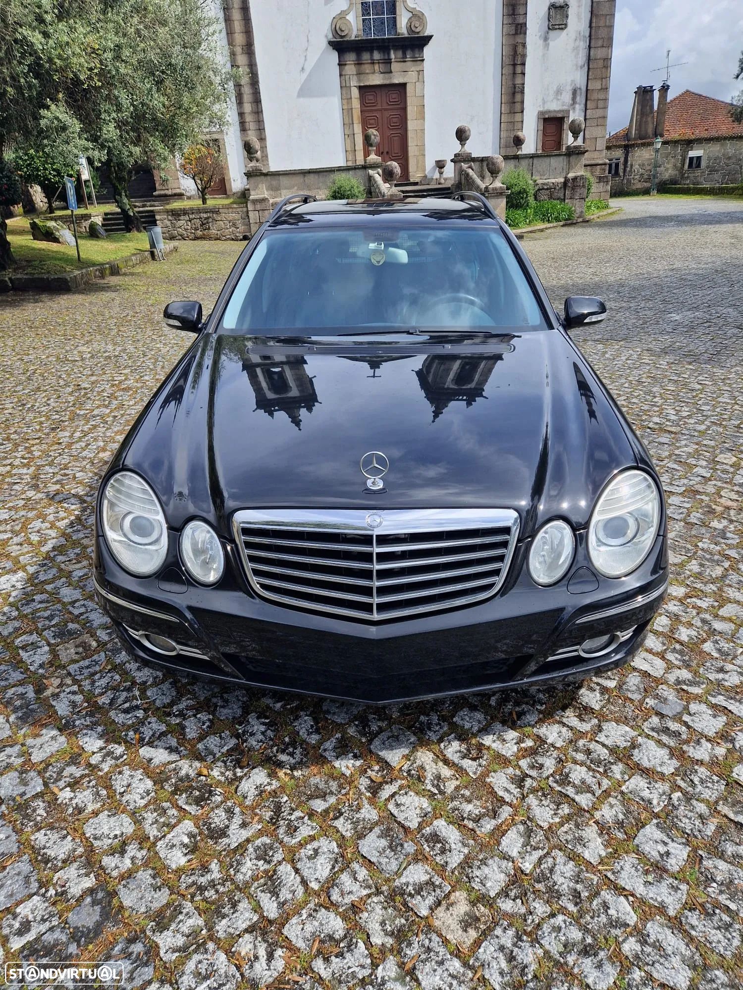 Mercedes-Benz E 220 CDi Executive II - 1