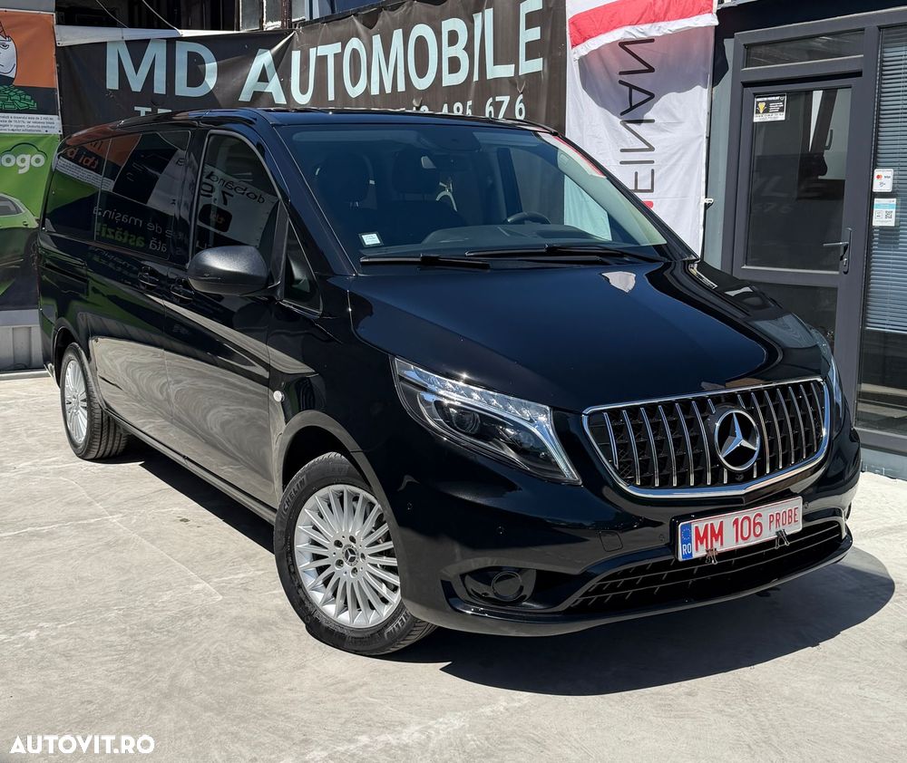 Mercedes-Benz Vito - 26