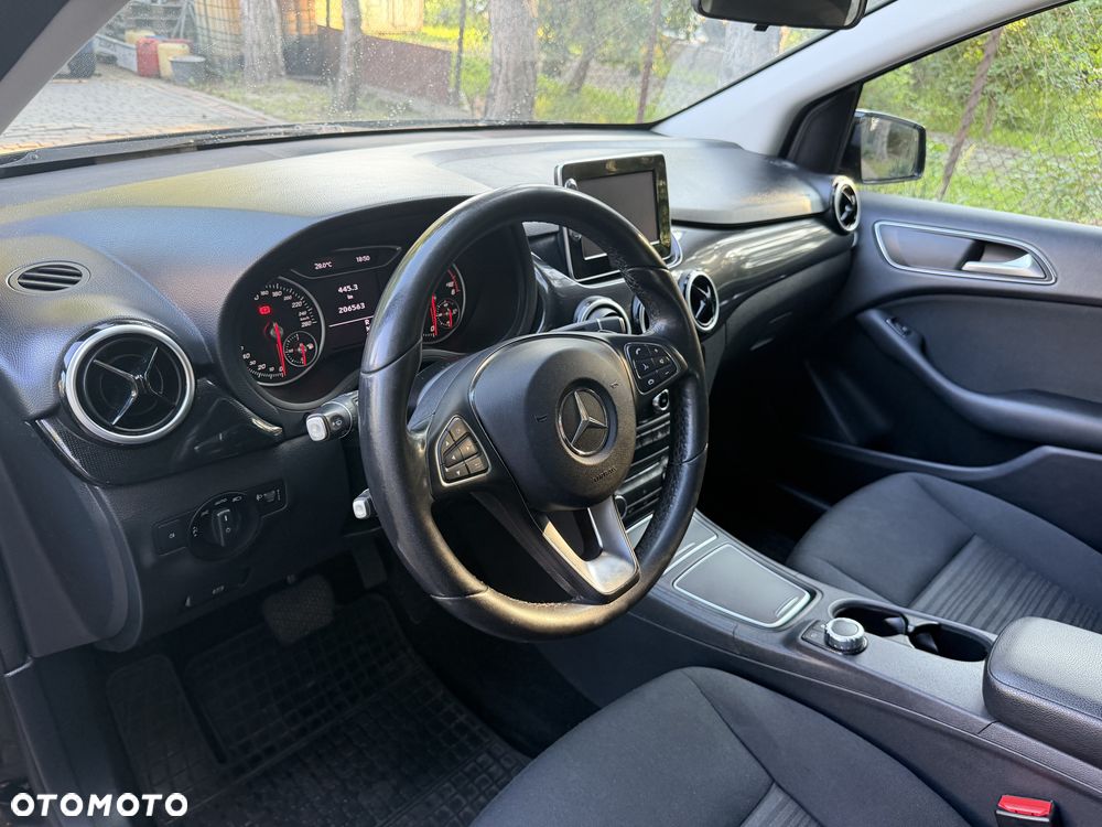 Mercedes-Benz Klasa B 180 (CDI) d 7G-DCT - 3