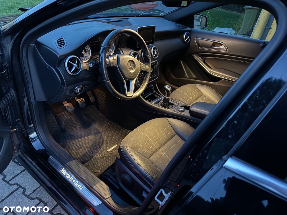 Mercedes-Benz Klasa A 180 CDI 2Style - 3