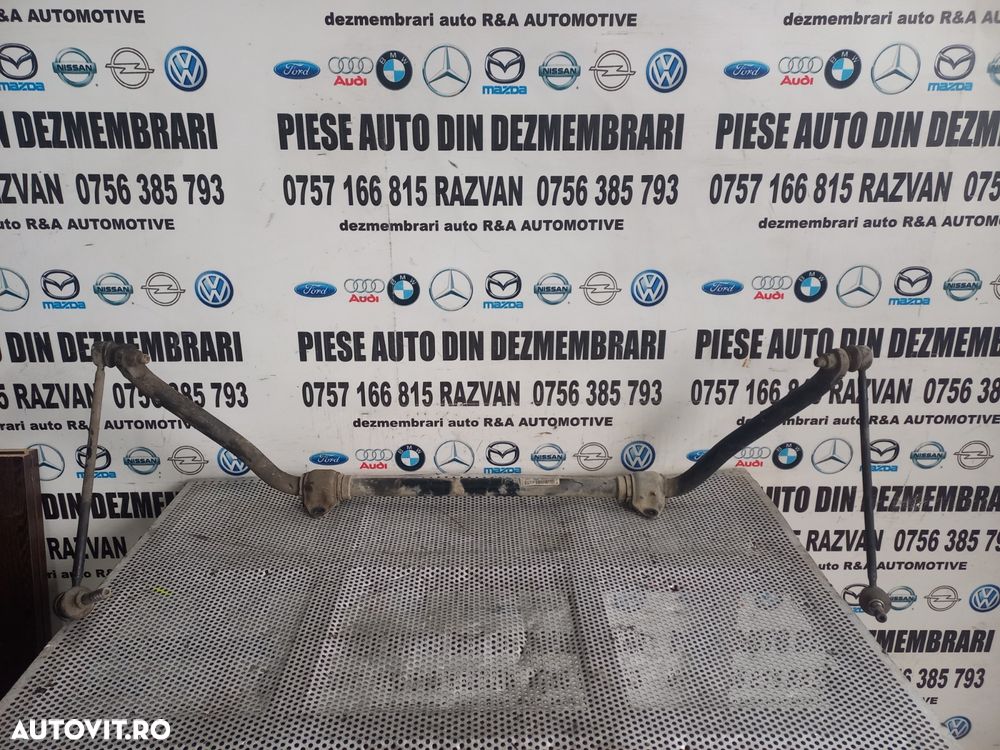 Bara Stabilizatoare Torsiune Fata Land Rover Range Rover Sport L320 Discovery 3 2.7 Tdv6 Motor 276DT An 2005-2006-2007-2008-2009-2010-2011-2012 Dezmembrez Range Rover Sport L320 2.7 Tdv6 Motor 276DT - Dezmembrari Arad - 1