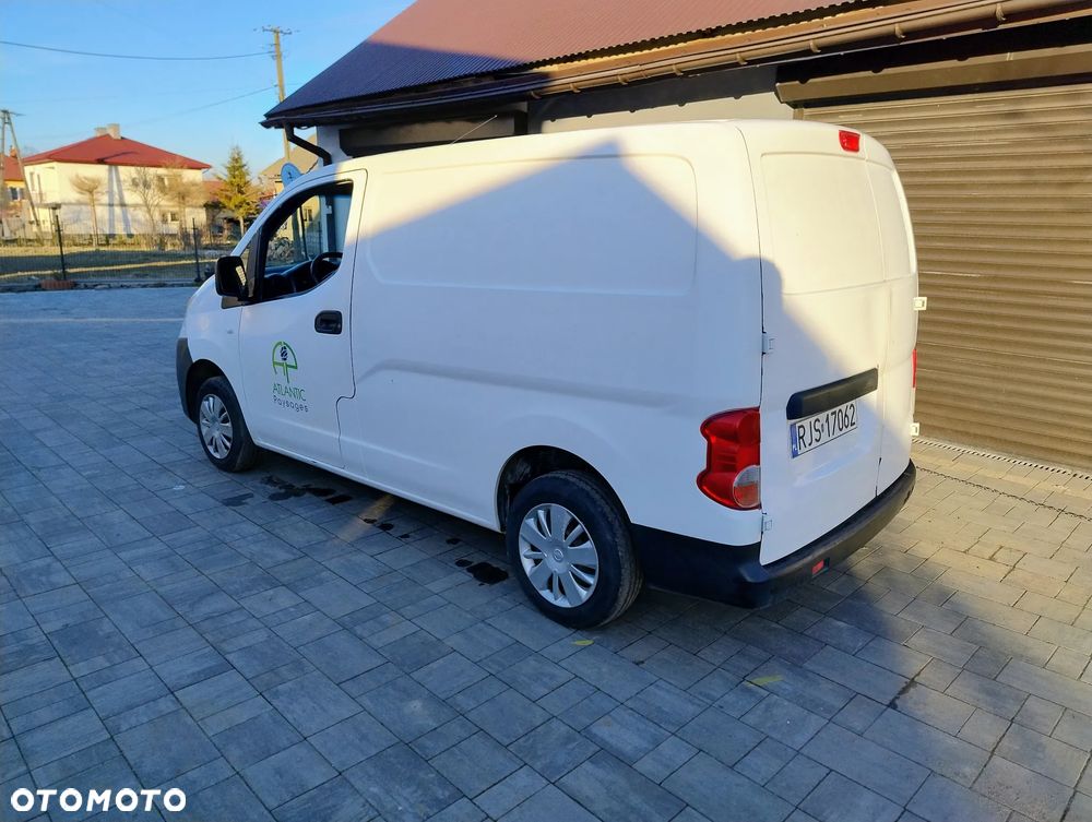 Nissan NV200 1.5 Comfort - 5