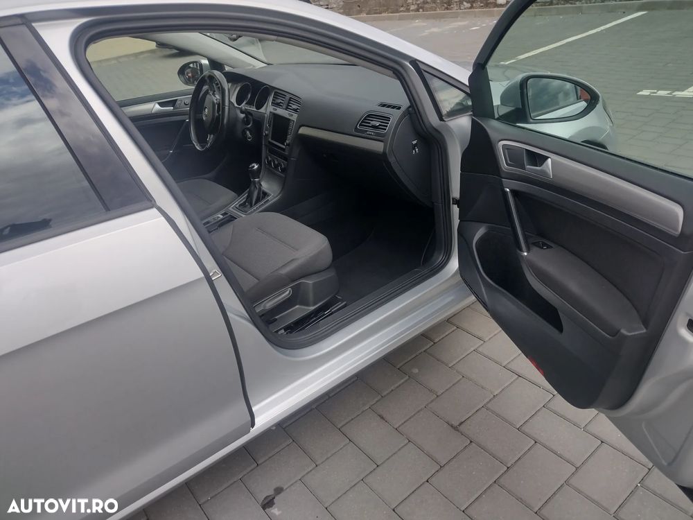 Volkswagen Golf 2.0 TDI (BlueMotion Technology) Highline - 9