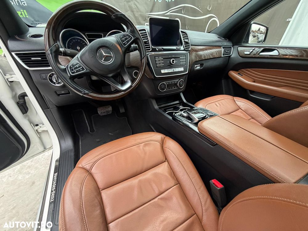 Mercedes-Benz GLE Coupe 350 d 4Matic 9G-TRONIC AMG Line - 6