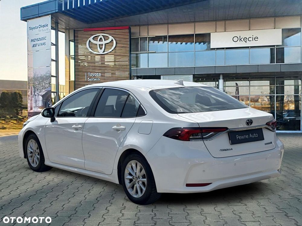 Toyota Corolla 1.8 Hybrid Comfort - 3