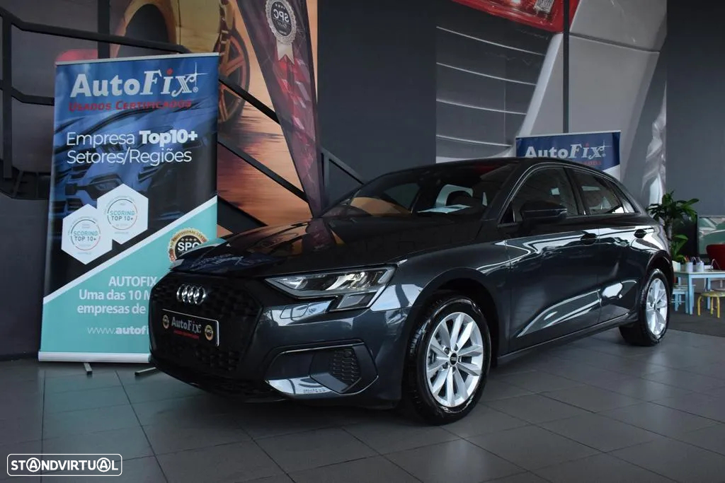Audi A3 Sportback 30 TDI - 2