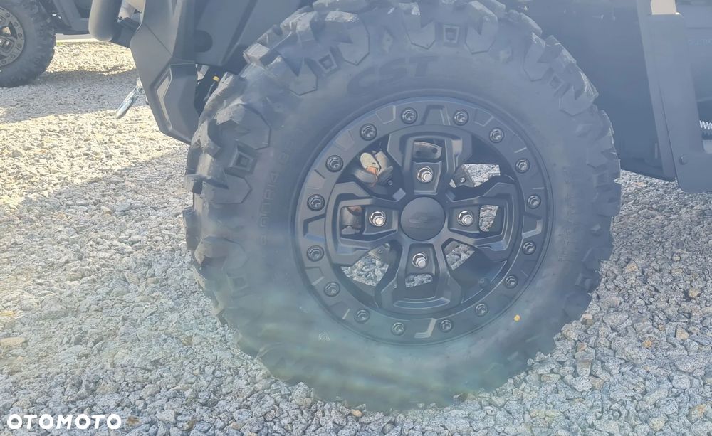 QJMOTOR SFA 1000 - 3