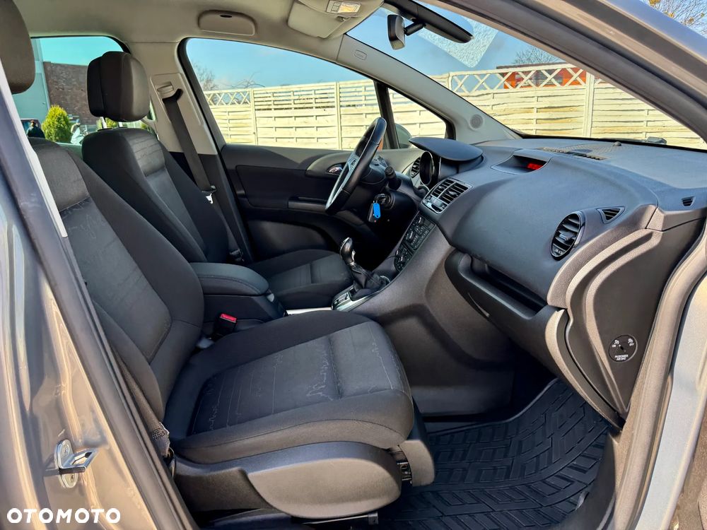 Opel Meriva 1.4 Style - 5