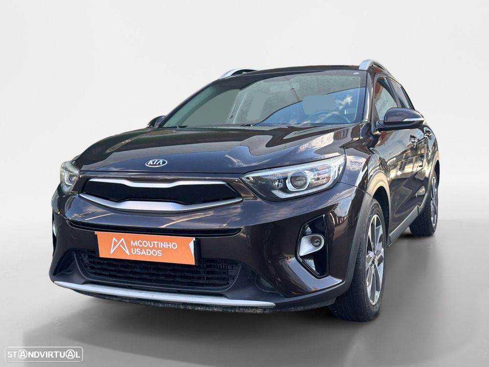 Kia Stonic 1.0 T-GDI Tech - 1