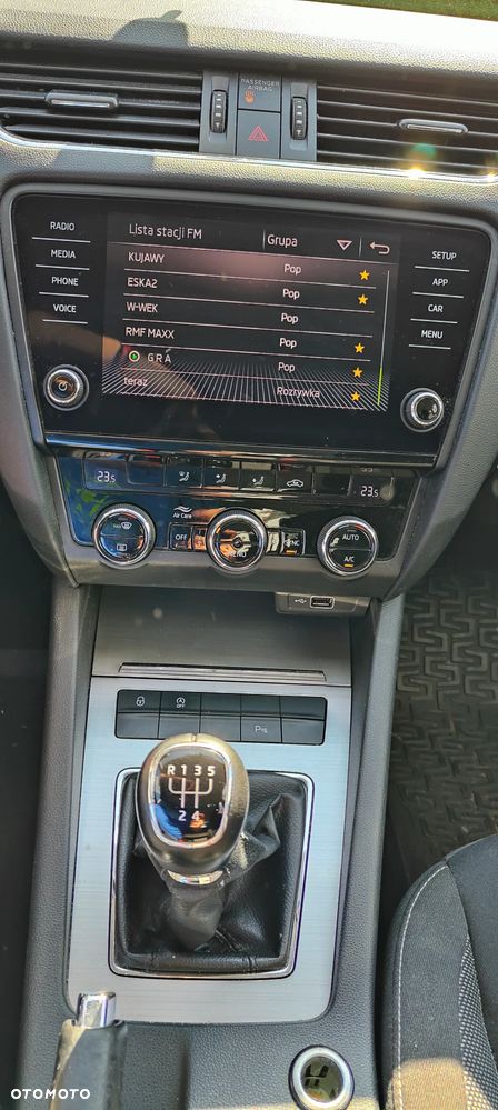 Skoda Octavia - 4