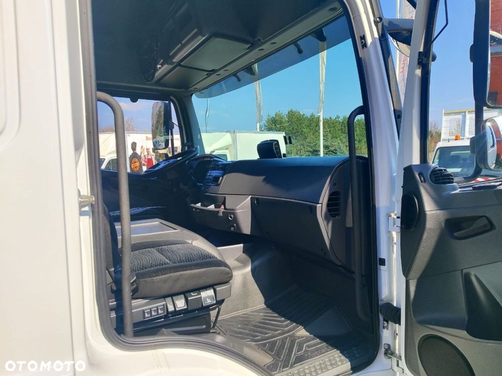Mercedes-Benz ATEGO - 9
