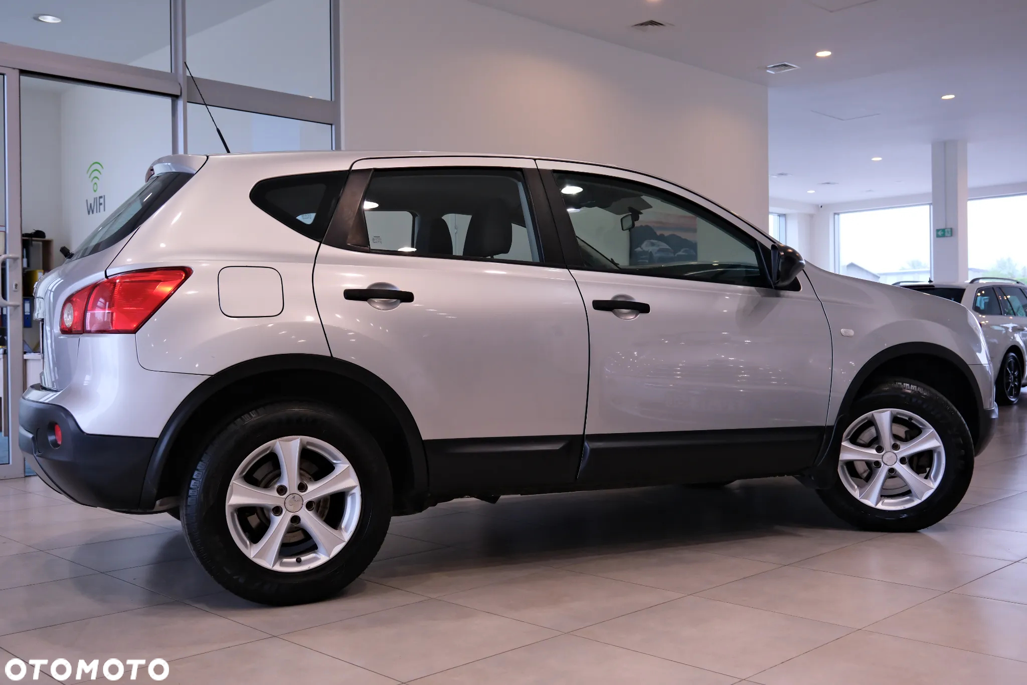 Nissan Qashqai 1.6 Acenta - 13
