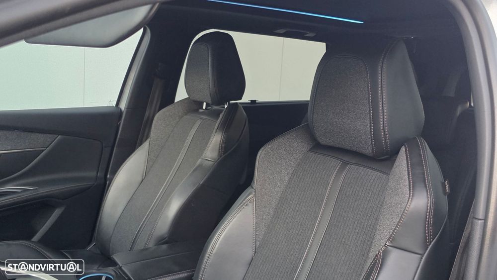 Peugeot 5008 1.6 BlueHDi GT Line EAT6 - 47