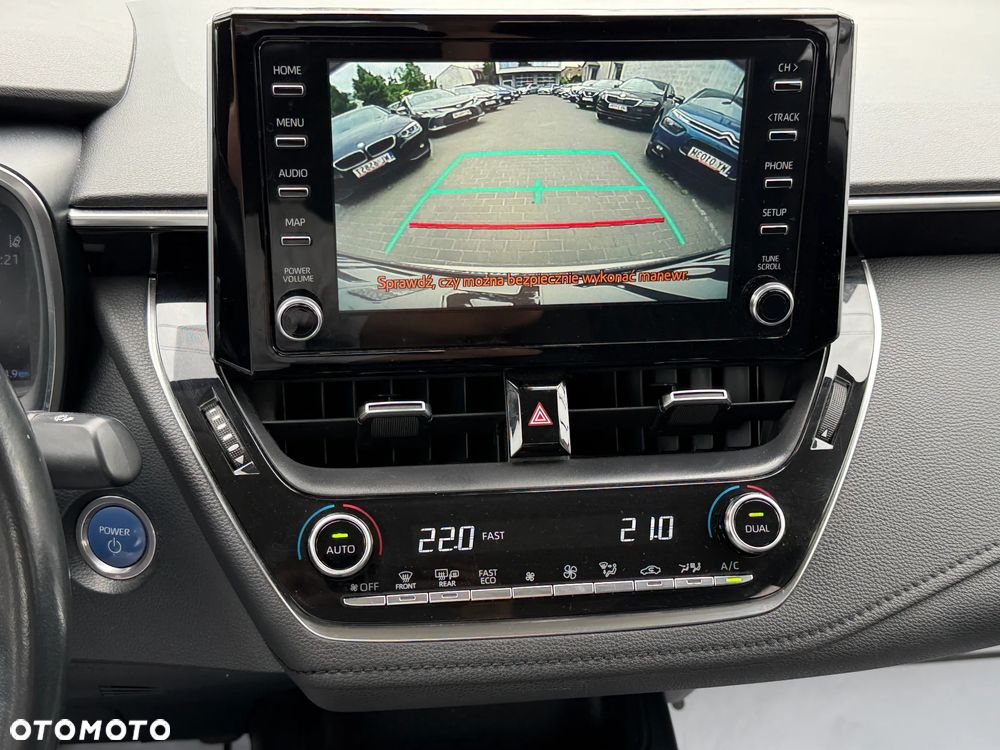 Toyota Corolla 1.8 Hybrid Comfort - 14