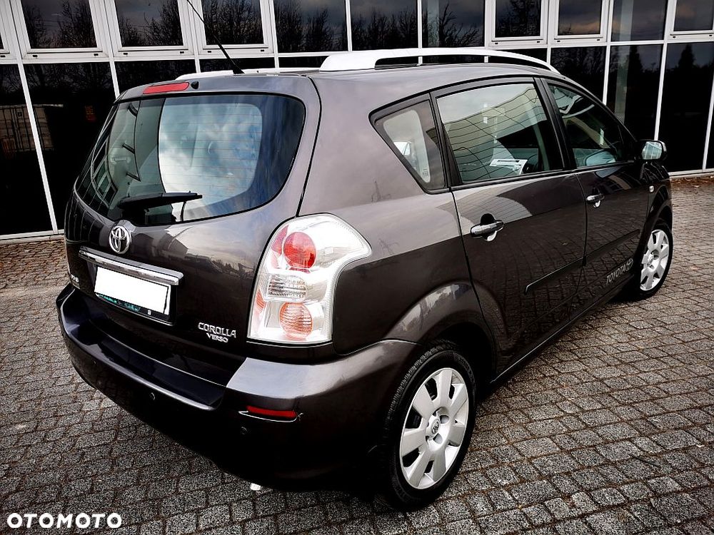 Toyota Corolla Verso 1.8 Edition - 22