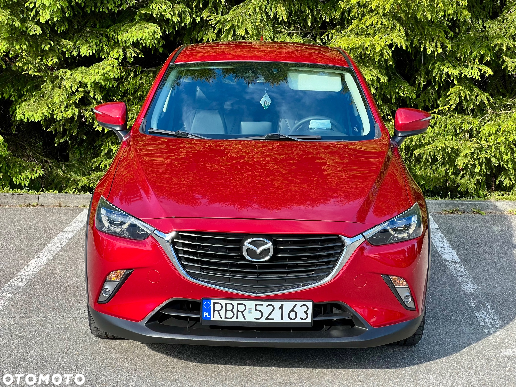 Mazda CX-3 SKYACTIV-G 120 FWD Exclusive-Line - 11
