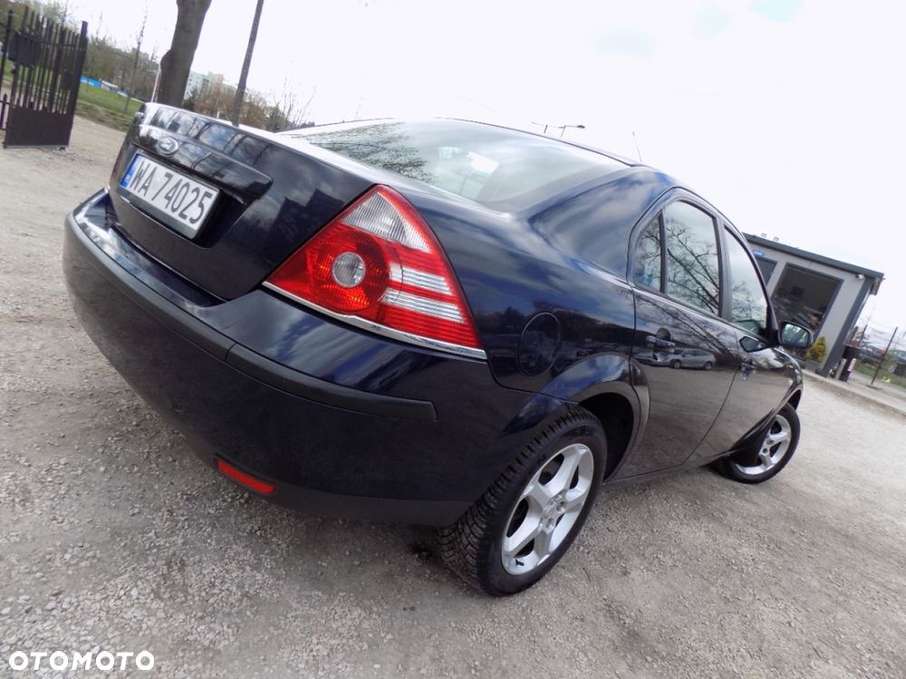 Ford Mondeo - 13