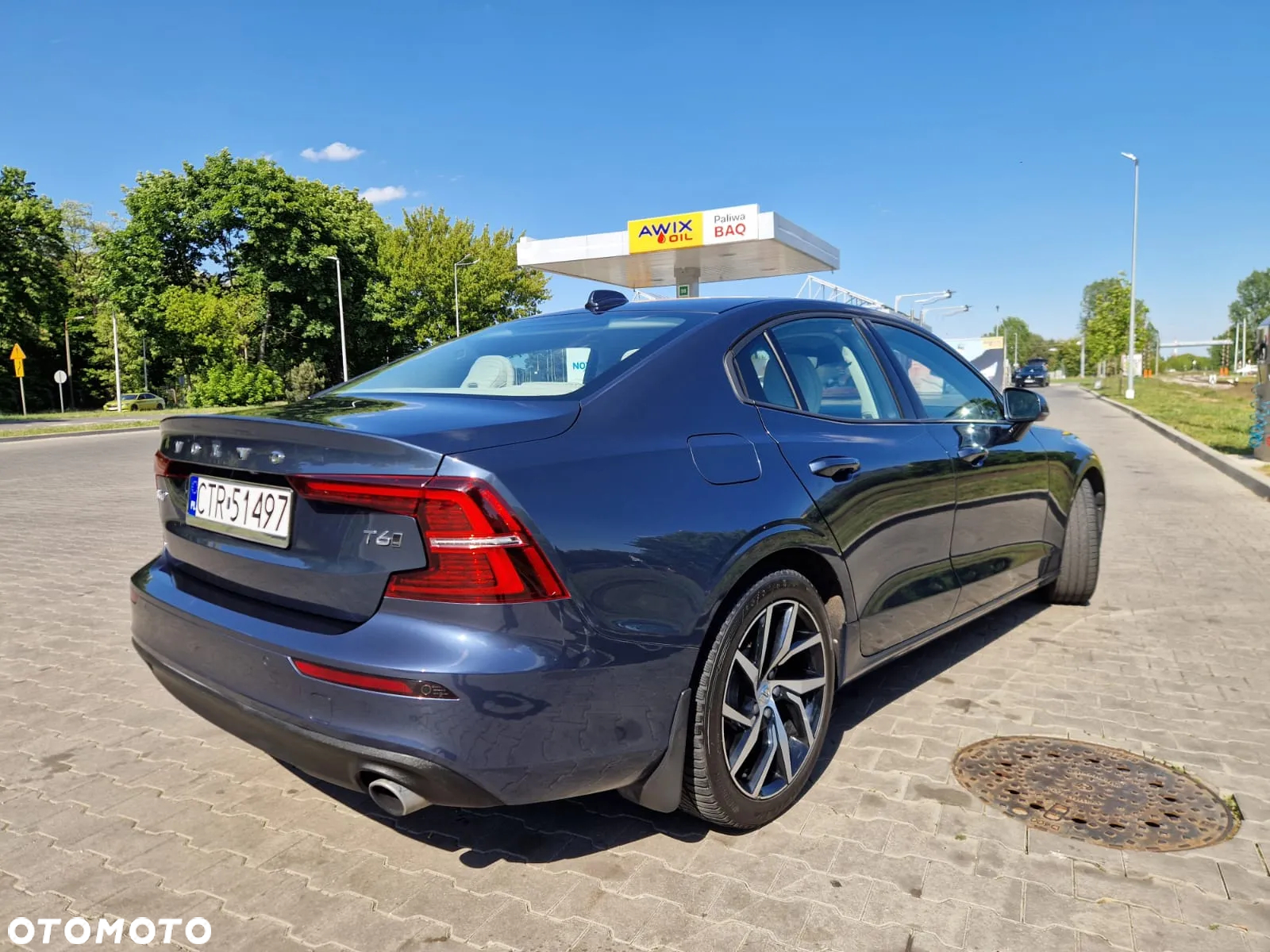 Volvo S60 T6 AWD Momentum Pro - 7