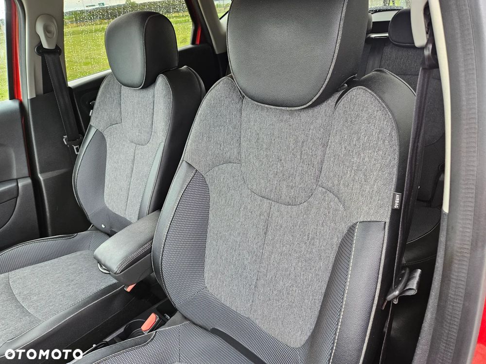 Renault Captur 1.5 dCi Energy Limited EDC - 12