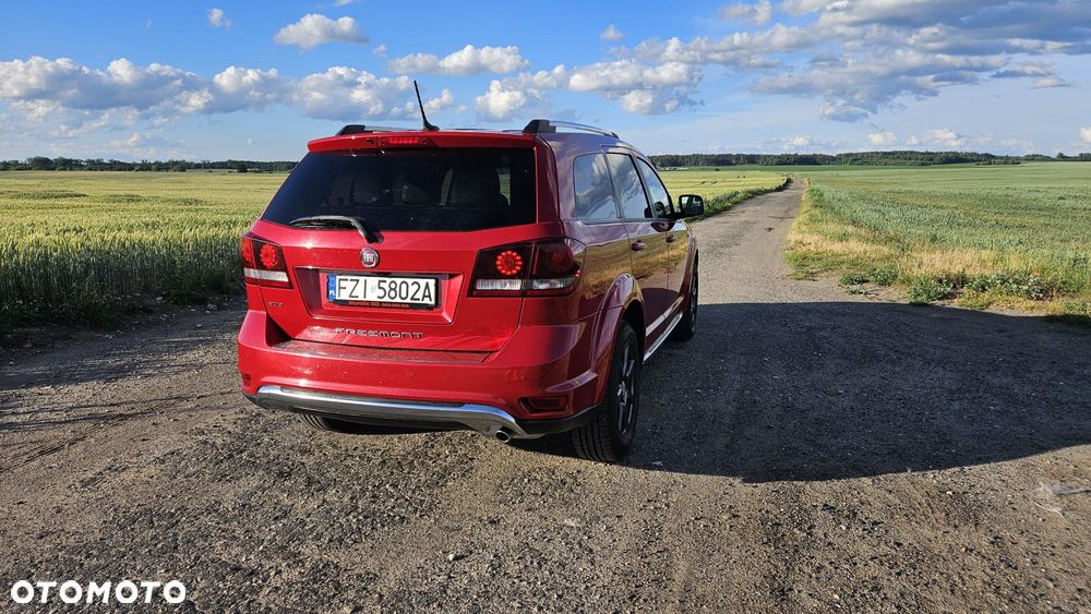 Fiat Freemont 2.0 Multijet Cross AWD - 4